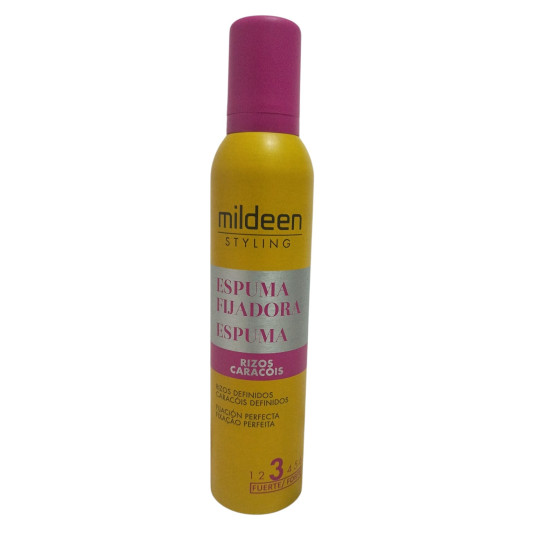 Curl Defining Mousse